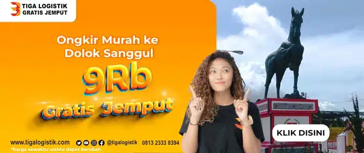 Ekspedisi Jakarta Dolok Sanggul
