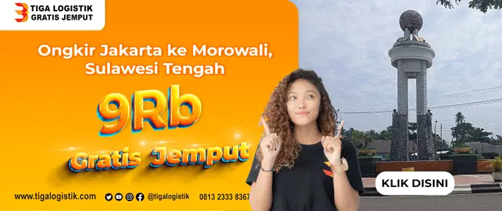 Ekspedisi Jakarta Morowali, Sulawesi Tengah