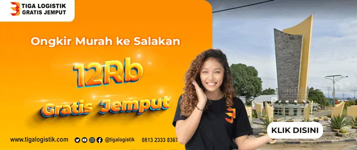 Ekspedisi Jakarta Salakan, Sulawesi Tengah