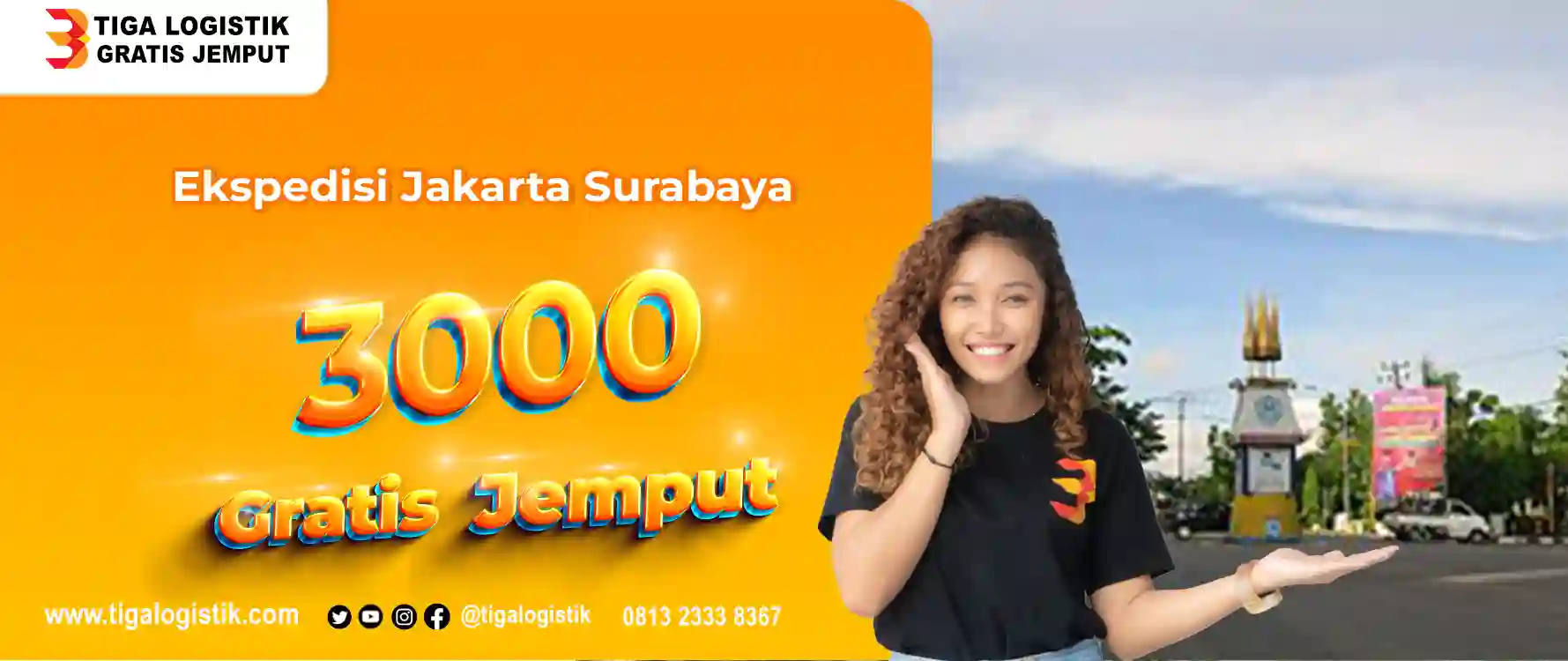 Ekspedisi Jakarta Surabaya