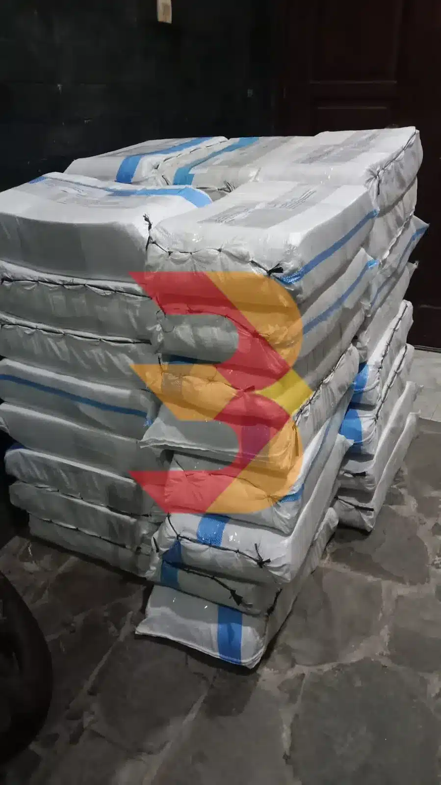 Cargo terdekat tiga logistik 21