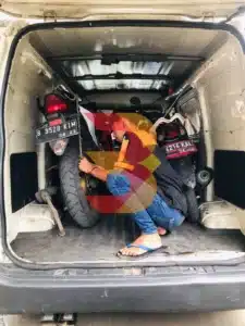 Cargo terdekat tiga logistik 6
