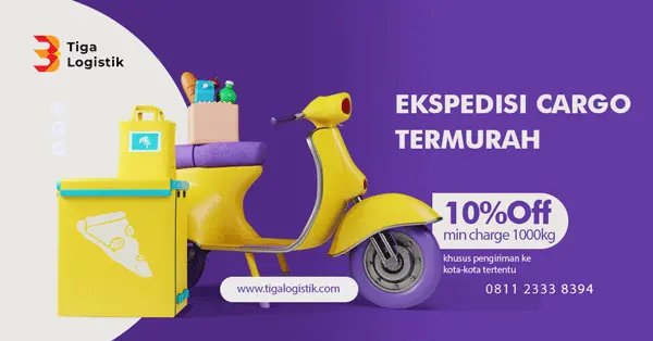 Ekspedisi Cargo Termurah