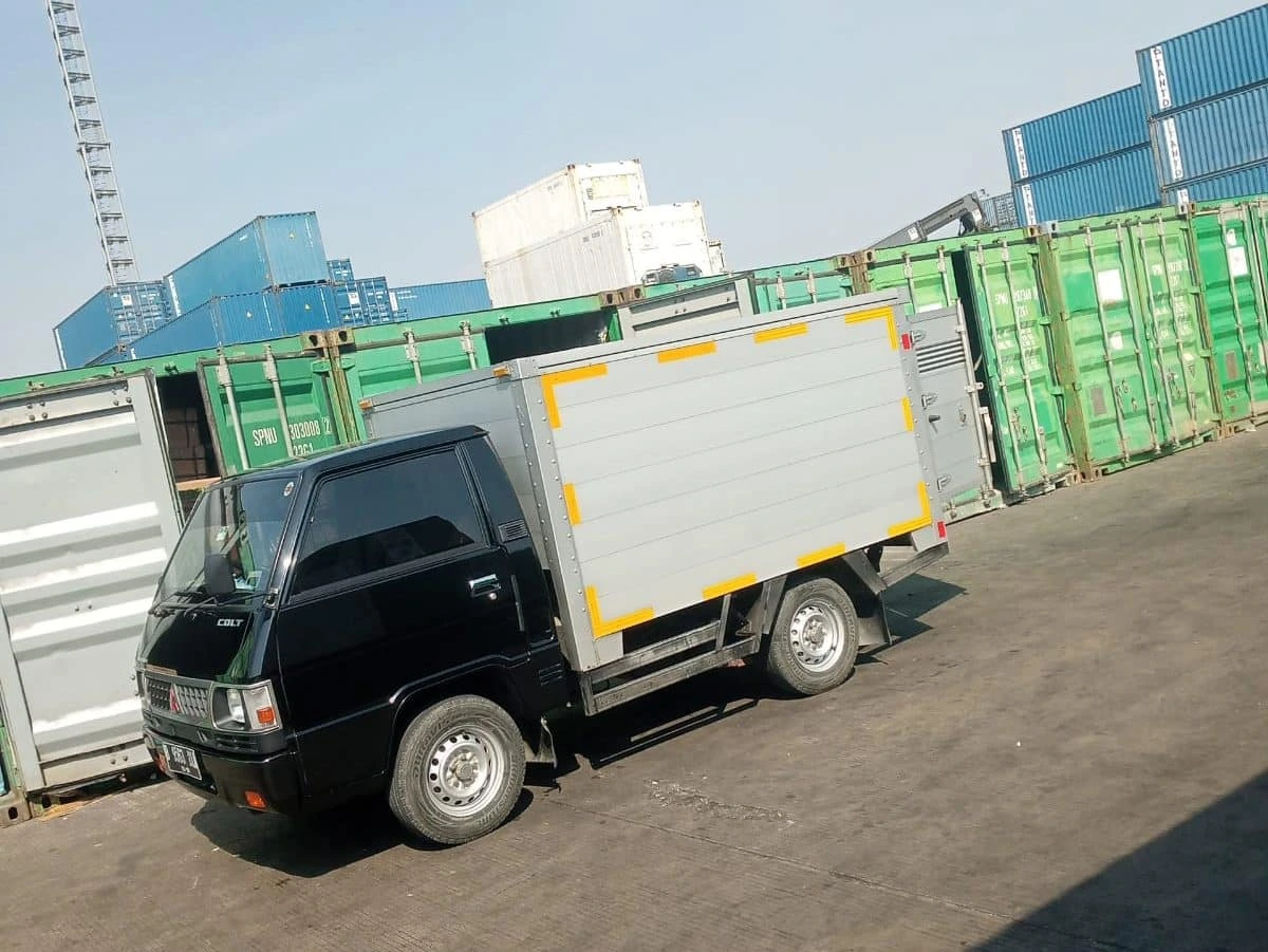Jasa Kirim Mobil